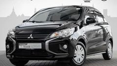 Gebraucht 2021 Mitsubishi Space Star Edition Limousine | 10.660 € (Fairer Preis)