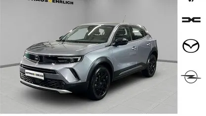 Tiefquarz grau/quarz silber Gebraucht 2022 Opel Mokka Elegance SUV | 17.498 € (Fairer Preis)