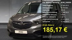Gebraucht 2022 Opel Combo Van / Kleinbus | 17.440 € (Guter Preis)
