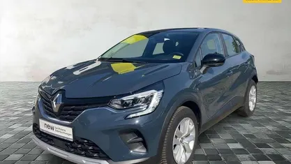 Gebraucht 2023 Renault Captur Equilibre SUV | 18.599 € (Fairer Preis)