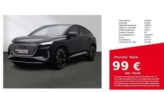 Gebraucht 2022 Audi Q4 Sportback e-tron Ambiente SUV | 26.480 € (Guter Preis)