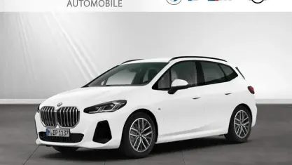 Gebraucht BMW 218 M Sport 136 PS (100 kW) 2025 Alpinweiss Coupé
