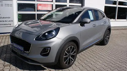 Gebraucht 2020 Ford Puma Titanium SUV | 13.790 € (Fairer Preis)
