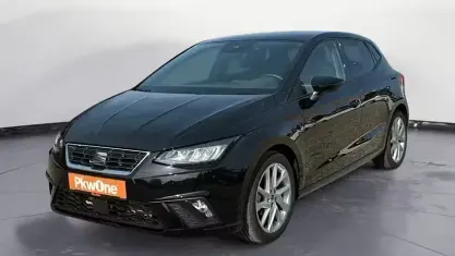 Gebraucht Seat Ibiza FR 95 PS (69 kW) 2025 Schwarz Kleinwagen