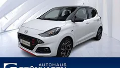 Gebraucht 2020 Hyundai i10 N Line Kleinwagen | 13.680 € (Fairer Preis)
