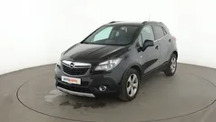 Schwarz Gebraucht 2016 Opel Mokka Innovation SUV | 10.300 € (Fairer Preis)