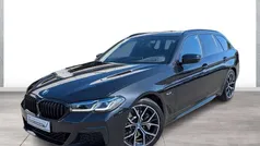 Gebraucht 2024 BMW 530e M Sport Kombi | 49.890 € (Teuer)