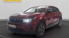 Rot Gebraucht 2024 Opel Grandland X GS Line SUV | 22.894 € (Fairer Preis)