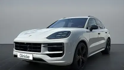 Gebraucht Porsche Cayenne 500 PS (367 kW) 2025 Grau SUV