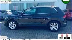 Schwarz Gebraucht 2020 VW Tiguan Elegance SUV | 27.370 € (Fairer Preis)
