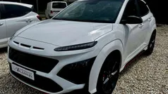Atlas white Gebraucht 2022 Hyundai Kona SUV | 31.990 € (Fairer Preis)