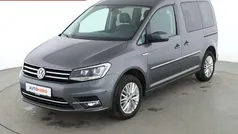 Grau Gebraucht 2020 VW Caddy Highline Van / Kleinbus | 18.780 € (Fairer Preis)