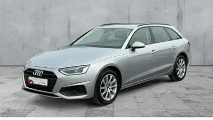 Gebraucht Audi A4 Comfort 136 PS (100 kW) 2024 Silber Kombi