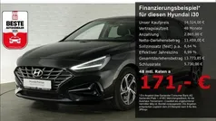 Gebraucht 2020 Hyundai i30 Intro Edition Limousine | 14.324 € (Fairer Preis)