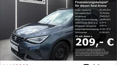 Gebraucht 2022 Seat Arona FR SUV | 20.440 € (Fairer Preis)
