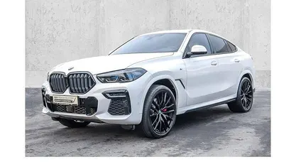 Gebraucht BMW X6 M Sport 286 PS (210 kW) 2022 SUV