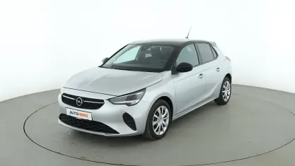Gebraucht Opel Corsa Edition 101 PS (74 kW) 2022 Grau Kleinwagen
