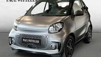 Gebraucht Smart ForTwo Electric Drive Passion 60 kW (82 PS) 2020 Cabrio