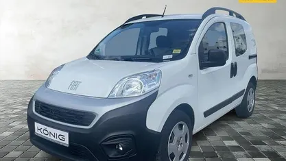 Weiß Gebraucht 2023 Fiat Fiorino Van / Kleinbus | 14.999 € (Fairer Preis)