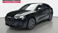Gebraucht 2025 Audi Q3 Sportback S-Line SUV | 47.890 € (Fairer Preis)
