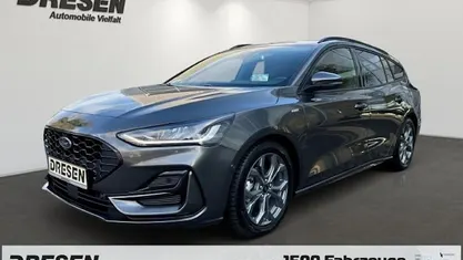 Gebraucht 2023 Ford Focus ST-Line X Kombi | 23.870 € (Fairer Preis)