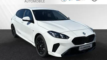 Gebraucht BMW 123 M Sport 218 PS (160 kW) 2025 Alpinweiss Kleinwagen