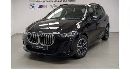 Ny BMW 216 M Sport 122 HK (89 kW) 2025 Sort MPV