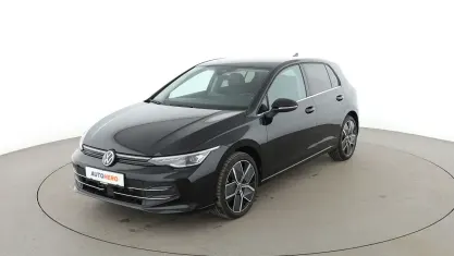 Brugt VW Golf VIII Style 2024 Sort Sedan