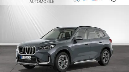 Gebraucht BMW X1 xLine 163 PS (119 kW) 2024 Bmw individual storm bay metallic SUV