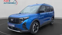 Desert island blue metallic Neu 2025 Ford Tourneo Courier Active Van / Kleinbus | 28.222 € (Fairer Preis)