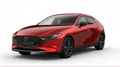 Soul red crystal Neu 2025 Mazda 3 Homura-Line Limousine | 25.840 € (Fairer Preis)