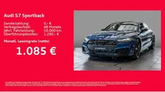 Gebraucht 2025 Audi S7 Sportback Ambiente Kleinwagen | 111.524 €