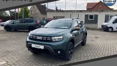 Grün schwarz Gebraucht 2024 Dacia Duster Extreme SUV | 25.500 € (Fairer Preis)