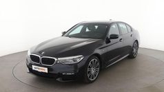 Gebraucht 2018 BMW 530 M Sport Limousine | 32.900 € (Fairer Preis)