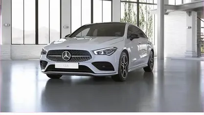 Gebraucht 2020 Mercedes CLA180 Shooting Brake AMG Kombi | 27.450 € (Fairer Preis)