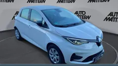 Gletscherweiss Gebraucht 2020 Renault Zoe Life Kleinwagen | 9.390 € (Guter Preis)