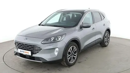 Gebraucht Ford Kuga Titanium 190 PS (139 kW) 2020 Grau SUV