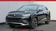 Grenadillschwarz meta... Neu 2025 VW Tiguan R-line SUV | 46.880 € (Fairer Preis)