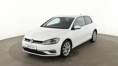 Gebraucht 2017 VW Golf Highline Limousine | 16.120 € (Fairer Preis)