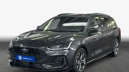 Gebraucht Ford Focus ST-Line X 155 PS (114 kW) 2025 Magnetic metallic Kombi
