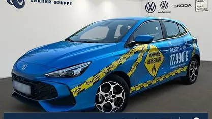 Gebraucht MG MG3 Comfort 116 PS (85 kW) 2025 Kleinwagen