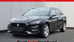 Midnight schwarz meta.../schwa Neu 2025 Seat Leon FR Kombi | 29.780 € (Fairer Preis)