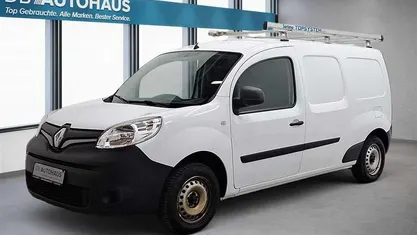 Gebraucht Renault Kangoo 116 PS (85 kW) 2021 Van / Kleinbus