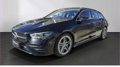 Gebraucht 2024 Mercedes CLA200 AMG Kombi | 32.860 € (Fairer Preis)