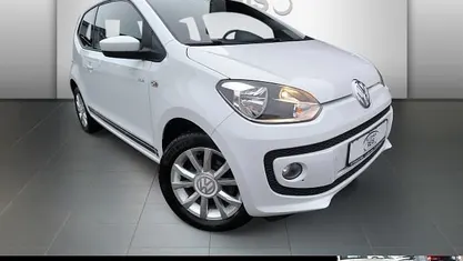 Gebraucht VW up! CLUB 75 PS (55 kW) 2016 Kleinwagen