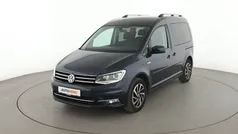 Blau Gebraucht 2018 VW Caddy Join Van / Kleinbus | 21.250 € (Fairer Preis)