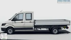 Weiß Neu 2024 VW Crafter S Van | 41.322 € (Guter Preis)