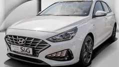 Serenity white Neu 2024 Hyundai i30 Trend Kleinwagen | 25.980 € (Fairer Preis)