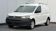 Candy weiß/weiß Neu 2024 VW Caddy Maxi Van / Kleinbus | 27.790 € (Superpreis)