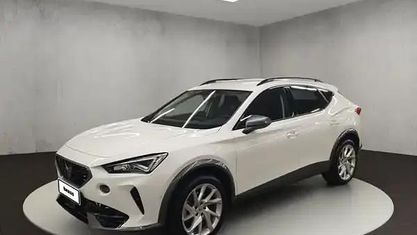 Brugt Cupra Formentor 150 HK (110 kW) 2024 Hvid SUV